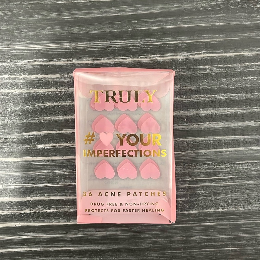 Truly Pimple Patch